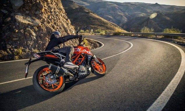 SAG and KTM motorcycles: a long-standing partnership continues
