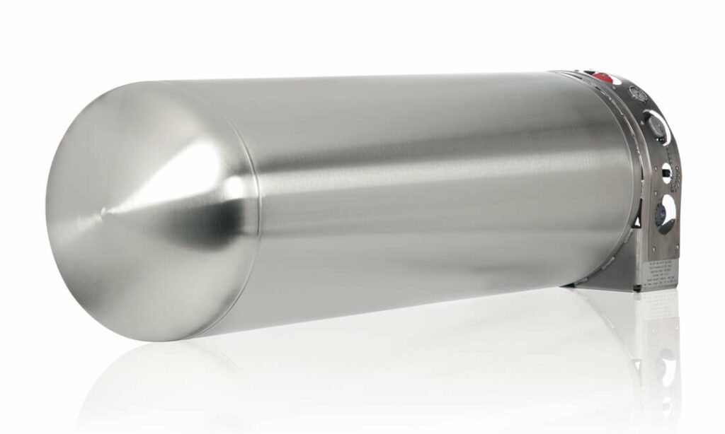 SAG – the European pioneer in LNG cryotank systems