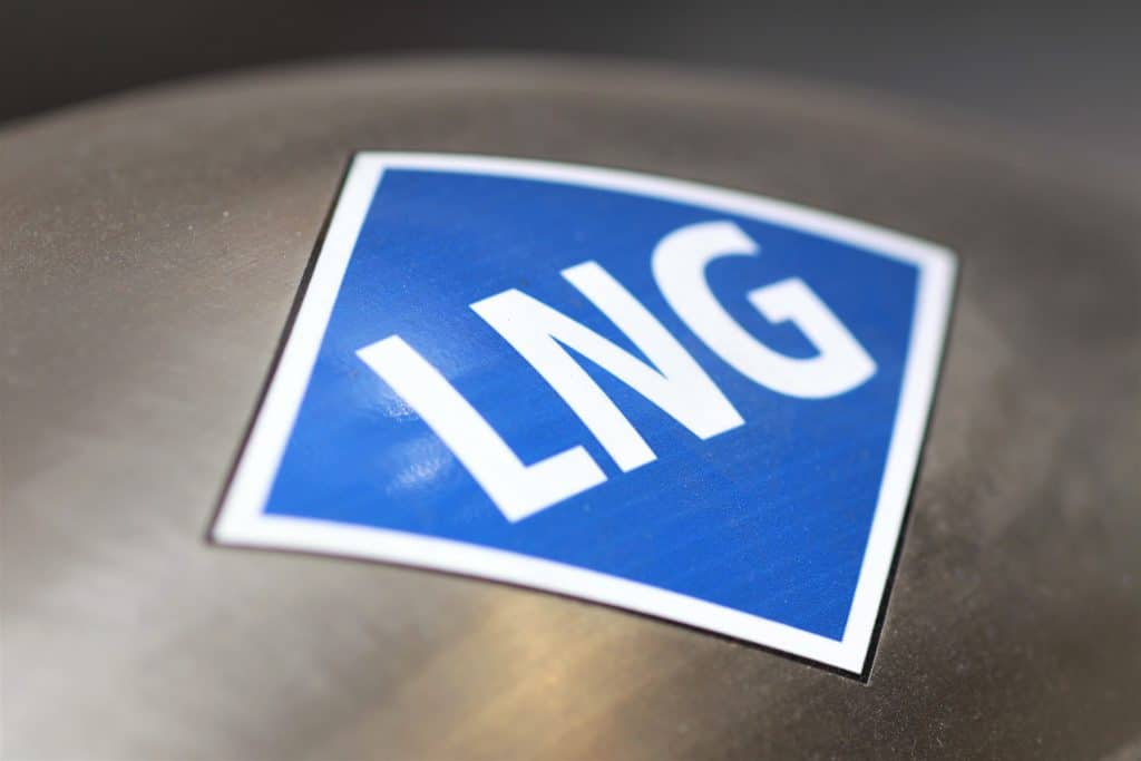LNG Symbol