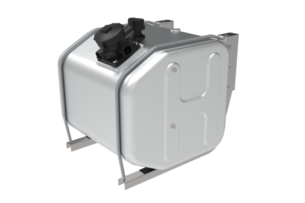 150L Öltank