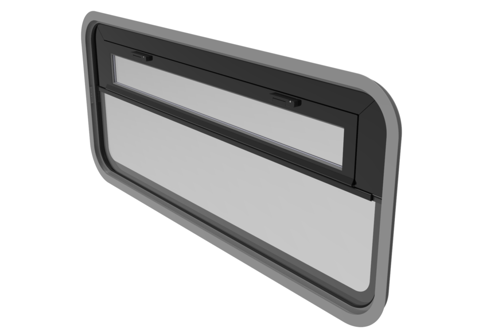 Klappfenster