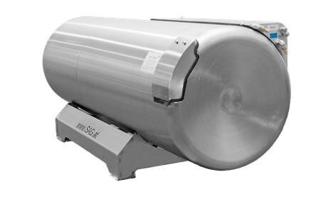 SAG develops first LH2 cryogenic tank system for trucks