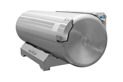 LH2 Tank_Prototyp1