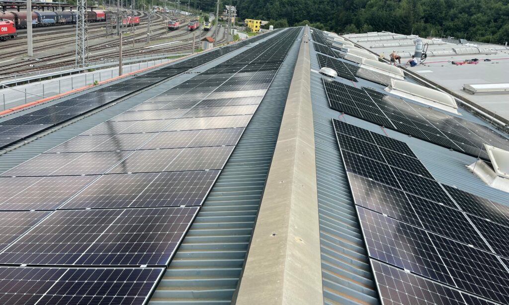 Salzburger Aluminium Group relies 100% on green electricity at it’s site in Schwarzach/Pongau