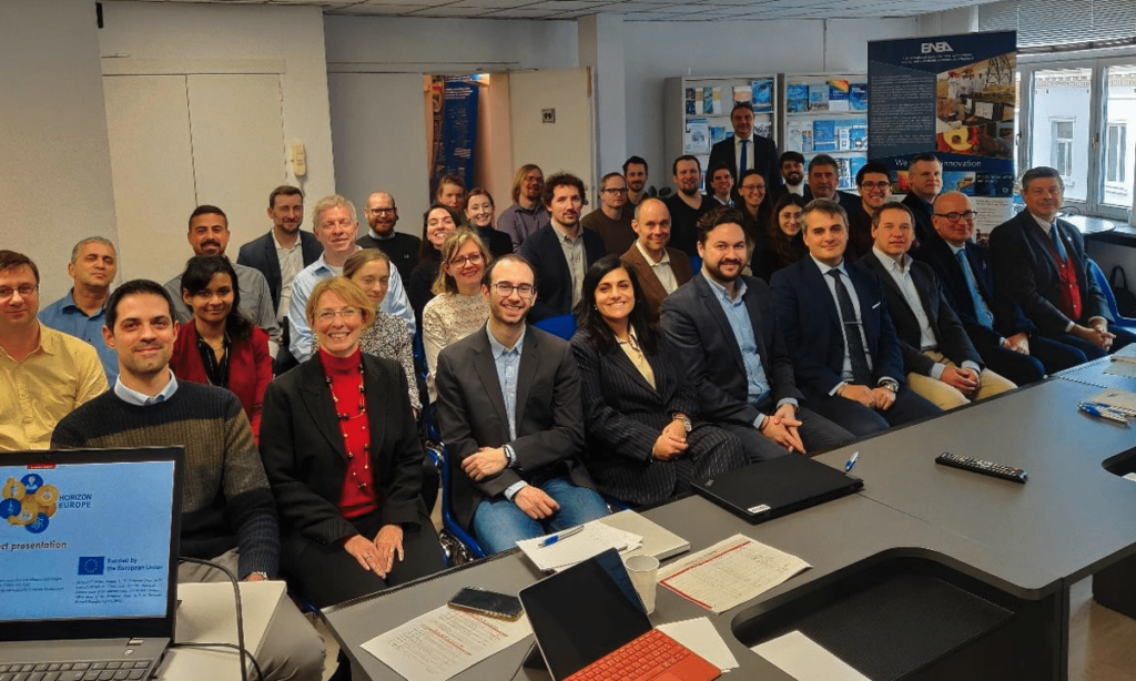 SAG nominated as development partner for LH2 tank system