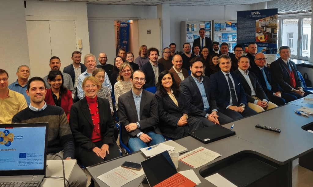 SAG als Entwicklungspartner für EU ALRIGH2T nominiert