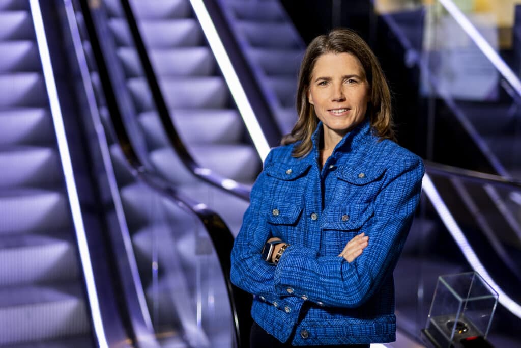 Karin Exner Wöhrer, CEO SAG_1